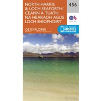 North Harris & Loch Seaforth / Ceann a Tuath Na Hearadh Agus Loch Shýphoirt