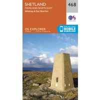 Shetland - Mainland North East
