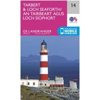 Tarbert & Loch Seaforth