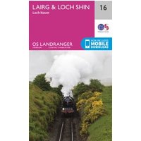 Lairg & Loch Shin, Loch Naver
