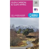 Glen Carron & Glen Affric