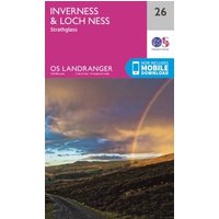 Inverness & Loch Ness, Strathglass