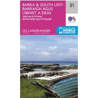 Barra & South Uist, Vatersay & Eriskay