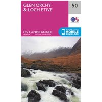 Glen Orchy & Loch Etive