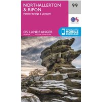 Northallerton & Ripon, Pateley Bridge & Leyburn