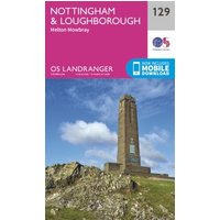 Nottingham & Loughborough, Melton Mowbray