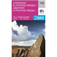 Cardigan & Mynydd Preseli