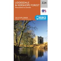 Liddesdale and Kershope Forest