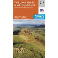 The Long Mynd & Wenlock Edge