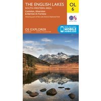 The English Lakes South-Western Area