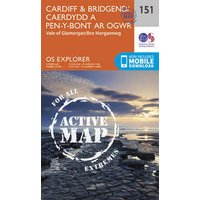 Cardiff & Bridgend/Caerdydd a Phen-Y-Bont Ar Ogwr