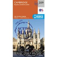 Cambridge, Royston, Duxford & Linton