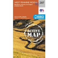 West Pennine Moors, Blackburn, Darwen & Accrington