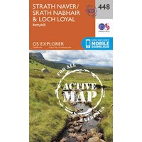 Strath Naver / Strath Nabhair & Loch Loyal