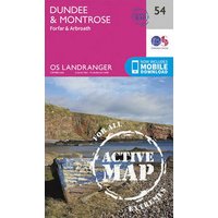 Dundee & Montrose, Forfar & Arbroath