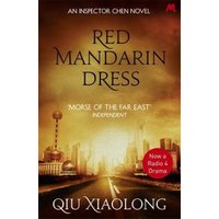 Red Mandarin Dress
