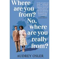 Where Are You From? No, Where Are You Really From?