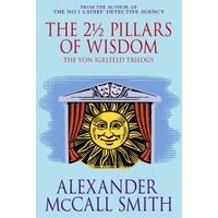 The 2 1/2 Pillars of Wisdom