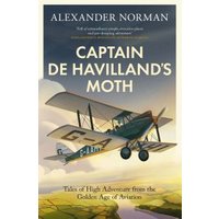 Captain De Havilland's Moth