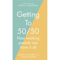 Getting to 50/50
