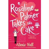 Rosaline Palmer Takes the Cake