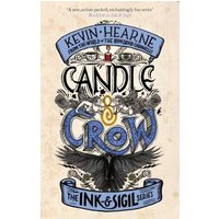 Candle & Crow