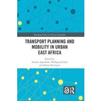 Transport Planning and Mobility in Urban East Africa