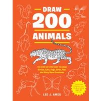 Draw 200 Animals