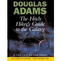 The Hitch Hiker's Guide to the Galaxy