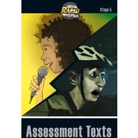RapidPlus Assessment Book Stage 5