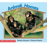 ANIMAL HOMES