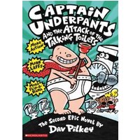 Captain Underpants and the Attack of the Talking Toilets