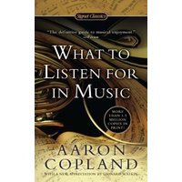 What to Listen for in Music