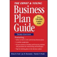 The Ernst & Young Business Plan Guide