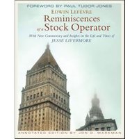 Reminiscences of a Stock Operator