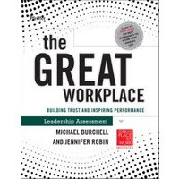 Building a Great Place to Work. Self-Report