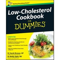 Low-Cholesterol Cookbook for Dummies