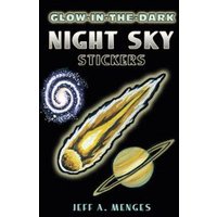 Glow-In-The-Dark Night Sky Stickers