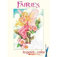 Fairies to Paint or Color