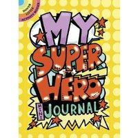 My Superhero Mini-Journal