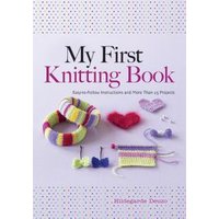 My First Knitting Book