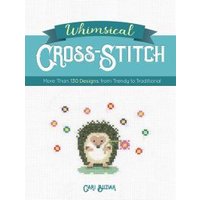 Whimsical Cross-Stitch