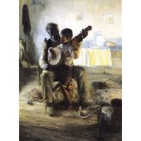The Banjo Lesson Notebook