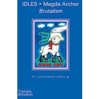 IDLES X Magda Archer Brutalism