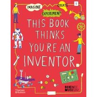 This Book Thinks You're an Inventor
