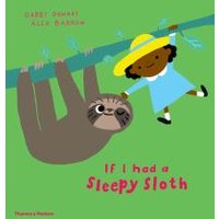 If I Had a Sleepy Sloth