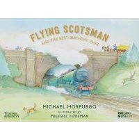 Flying Scotsman and the Best Birthday Ever