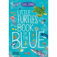 Little Turtle's Book of the Blue
