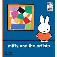 Miffy and the Artists