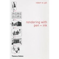 Rendering With Pen and Ink